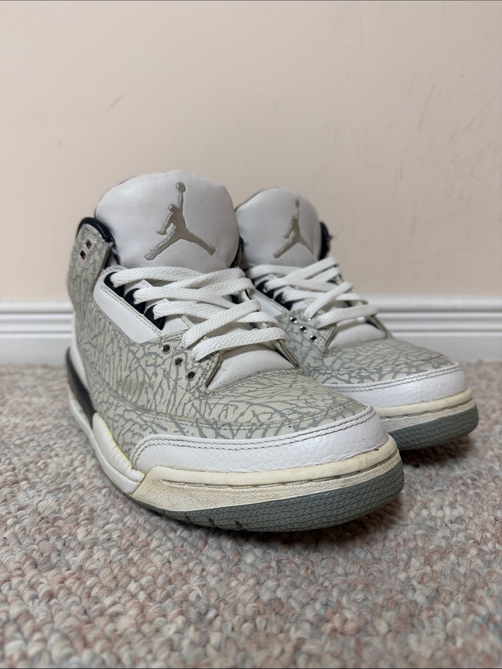 Nike Air Jordan III Retro ‘Flip’ 2006